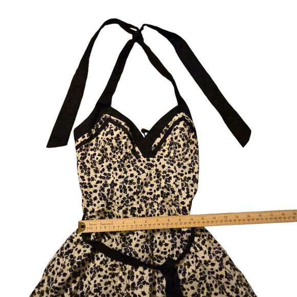 Y2K Jodi Kristopher 5/6 Baby Doll Tulle Whimsygoth Cottage Witchy Stretchy 80'S - Picture 6 of 7